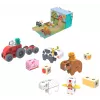 Melissa & Doug MDT BBN Blockables Farm GML, 2 yr(s), 56 gab., Plastic, Wood
