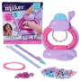 Aproču izgatavošanas komplekts Spin Master Cool Maker Stack'd Heishi Bracelet Studio — rokdarbu komplekts heishi stila aproču veidošanai