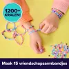Aproču izgatavošanas komplekts Spin Master Cool Maker Stack'd Heishi Bracelet Studio — rokdarbu komplekts heishi stila aproču veidošanai