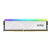 DIMM 64 GB DDR4-3200 (2x 32 GB) Dual-Kit, Arbeitsspeicher weiß, AX4U320032G16A-DTWHD35G, XPG Spectrix D35G, INTEL XMP