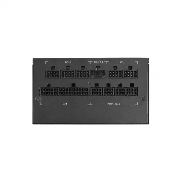 Chieftec Atmos barošanas bloks 850 W 20+4 kontaktu ATX ATX melns