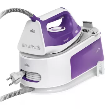 Braun CareStyle 1 IS 1014 2200 W 1,5 L keramikas zole Violeta
