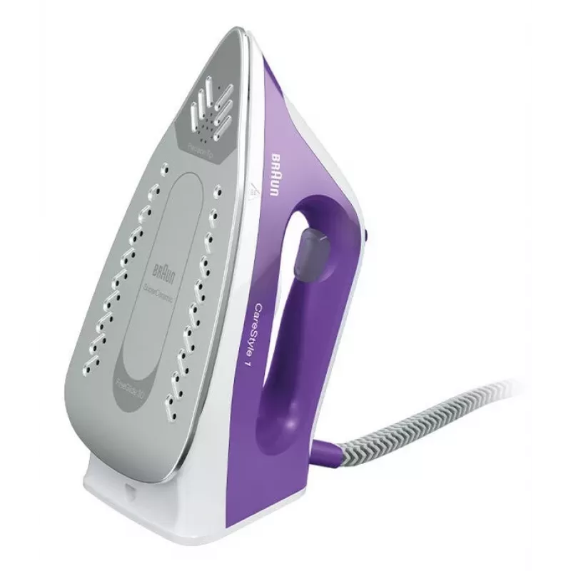 Braun CareStyle 1 IS 1014 2200 W 1,5 L keramikas zole Violeta