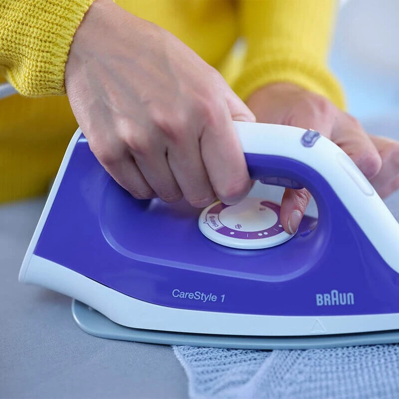 Braun CareStyle 1 IS 1014 2200 W 1,5 L keramikas zole Violeta