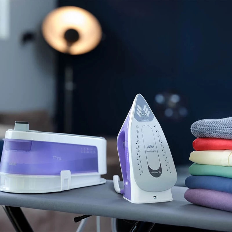 Braun CareStyle 1 IS 1014 2200 W 1,5 L keramikas zole Violeta