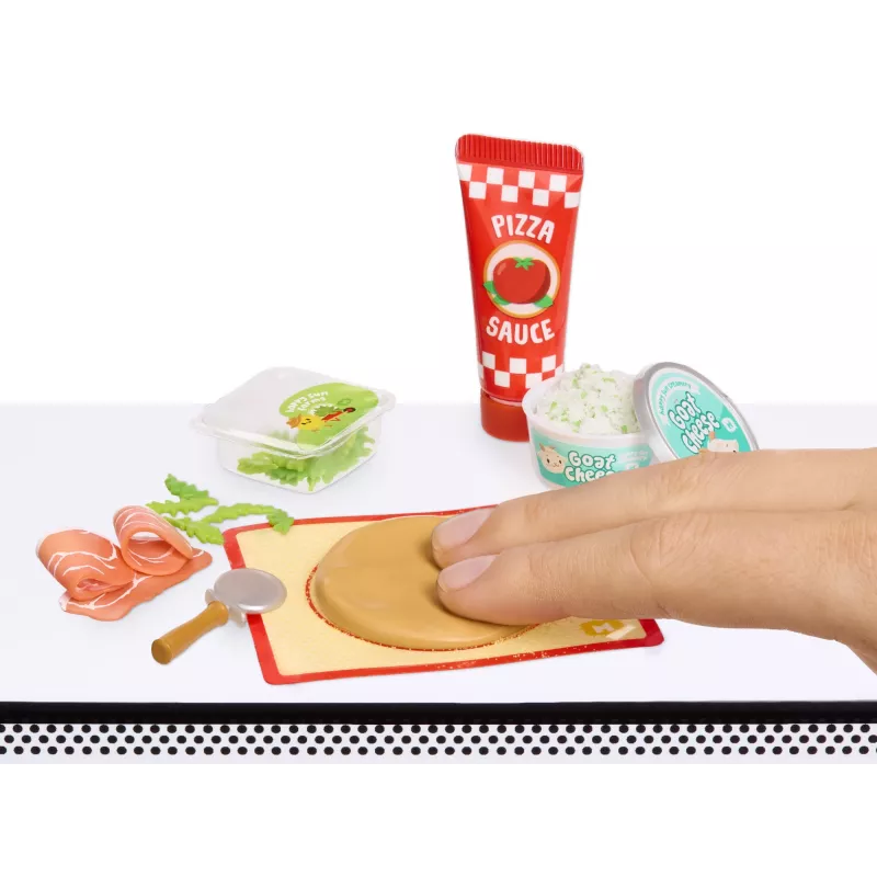 Miniverse Make It Mini From Scratch Series 2, 8 gadi, Daudzkrāsains, Plastmasa