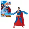 DC Comics, SUPERMAN Epic Strike darbības figūra, 6 collas augsta, autentisks filmas stils, ietver 2 piederumus, rotaļlietas zēniem un meitenēm no 4 gadu vecuma