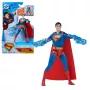 DC Comics, SUPERMAN Epic Strike darbības figūra, 6 collas augsta, autentisks filmas stils, ietver 2 piederumus, rotaļlietas zēniem un meitenēm no 4 gadu vecuma