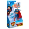 DC Comics, SUPERMAN Epic Strike darbības figūra, 6 collas augsta, autentisks filmas stils, ietver 2 piederumus, rotaļlietas zēniem un meitenēm no 4 gadu vecuma