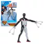 DC Comics, SUPERMAN, Mr. Terrific, Epic Strike Action Figure, 15 cm gara, autentisks filmas stils, 2 piederumi, rotaļlietas zēniem un meitenēm no 4 gadu vecuma