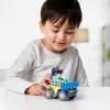 Moose Toys Bluey S9 figūriņas un transportlīdzekļa komplekts Pludmales kvadracikls ar Bandit
