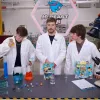 Moose Toys MrBeast Lab Swarms II Atomic 12-pack, 5 gadi, Daudzkrāsains