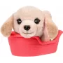 Moose Toys Little Live Pets My Really Real Puppy Mini's - Zelta retrīveru kucēns Badejs