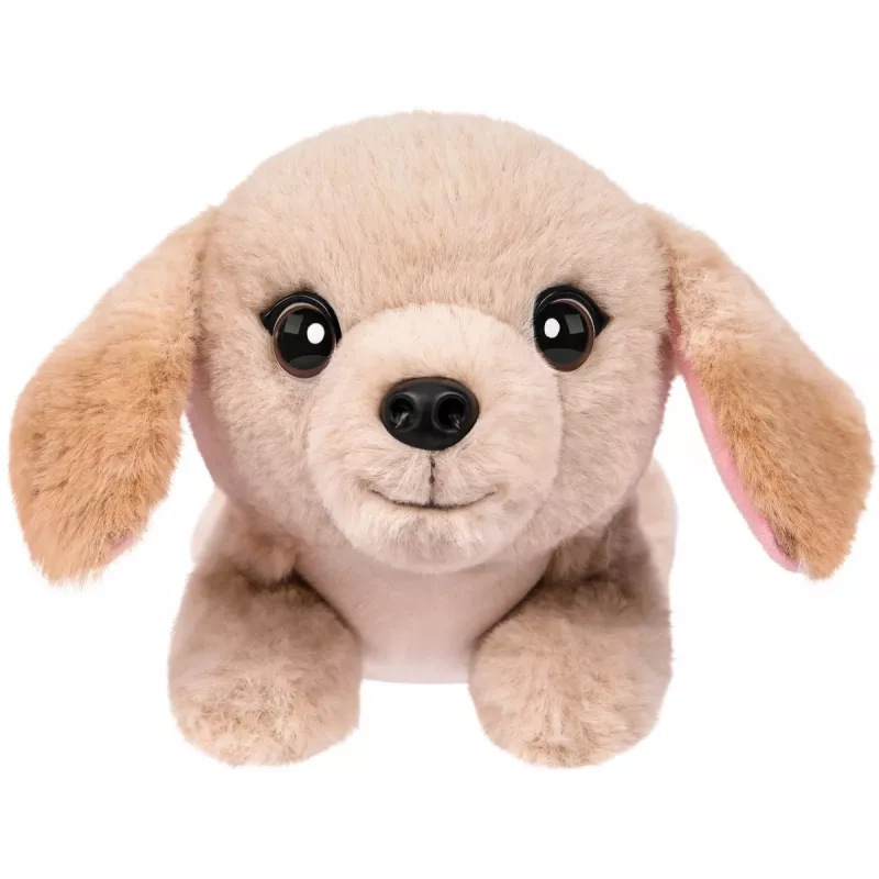 Moose Toys Little Live Pets My Really Real Puppy Mini's - Zelta retrīveru kucēns Badejs