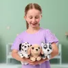 Moose Toys Little Live Pets My Really Real Puppy Mini's - Zelta retrīveru kucēns Badejs