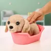 Moose Toys Little Live Pets My Really Real Puppy Mini's - Zelta retrīveru kucēns Badejs