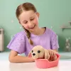 Moose Toys Little Live Pets My Really Real Puppy Mini's - Zelta retrīveru kucēns Badejs