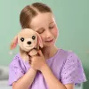 Moose Toys Little Live Pets My Really Real Puppy Mini's - Zelta retrīveru kucēns Badejs