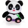 Moose Toys Little Live Pets My Baby Panda Chuchu, rotaļlietu panda, 4 gadi, interaktīva, skanoša, AA