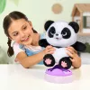 Moose Toys Little Live Pets My Baby Panda Chuchu, rotaļlietu panda, 4 gadi, interaktīva, skanoša, AA