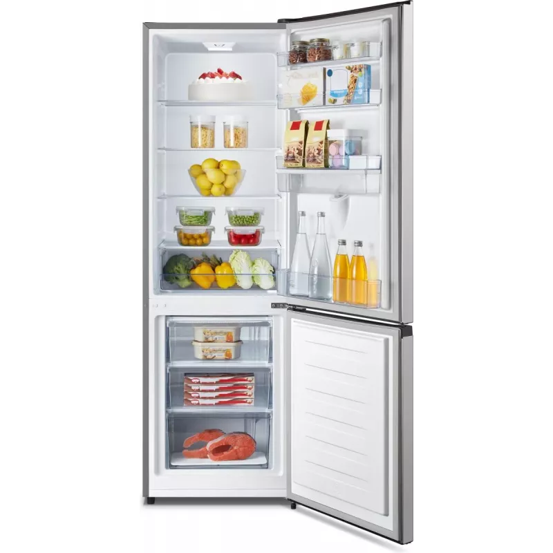 Gorenje RK418CPS4WD brīvstāvošs 268 L nerūsējošais tērauds