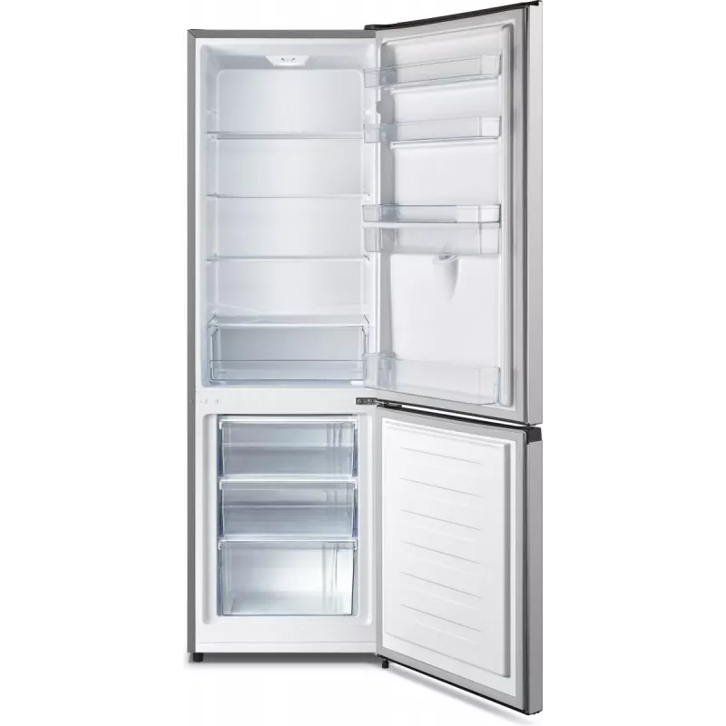 Gorenje RK418CPS4WD brīvstāvošs 268 L nerūsējošais tērauds