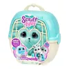 Scruff-a-Luvs Pet Scruffs viena paka Blue Plush Toy