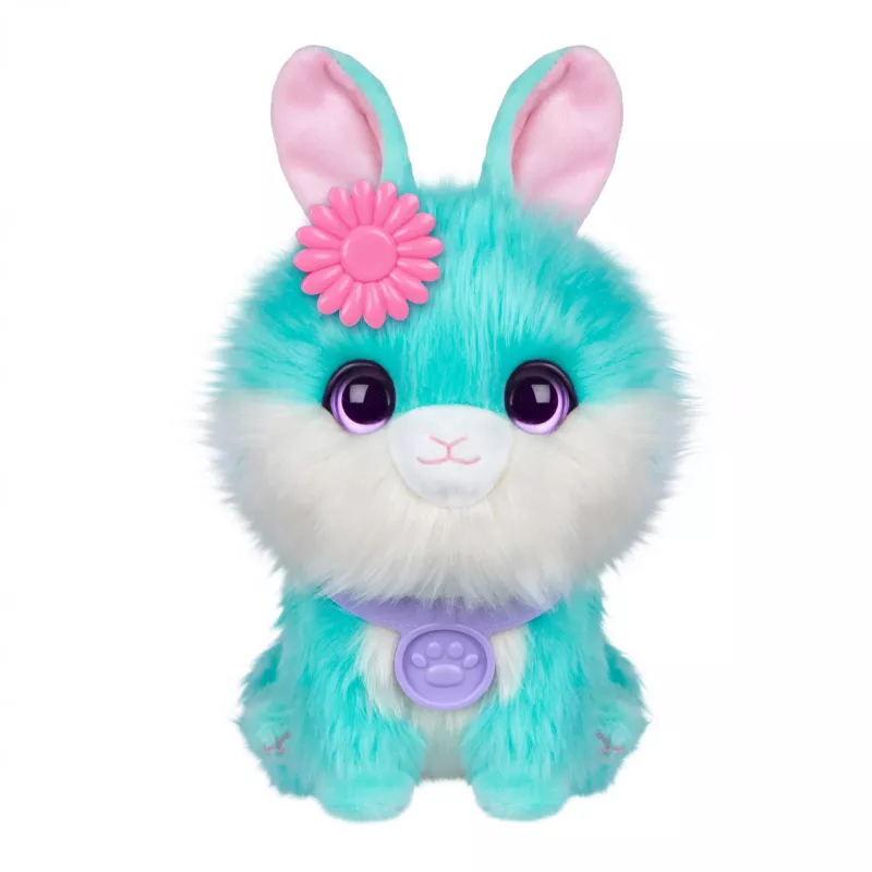 Scruff-a-Luvs Pet Scruffs viena paka Blue Plush Toy