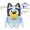 Moose Toys Pratende BLUEY, multfilmu varonis, 3 gadi, skanoša, AA, iekļautas baterijas