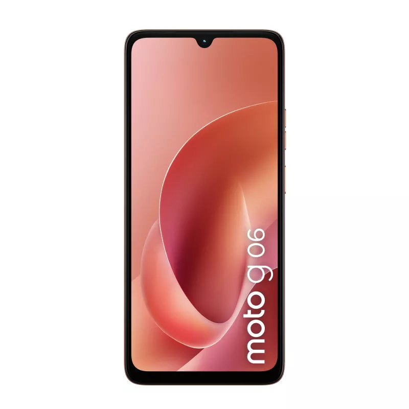 Motorola moto g06 17,5 cm (6,88 collu) Dual SIM Android 15 4G USB Type-C 4 GB 256 GB 5200 mAh Oranžs