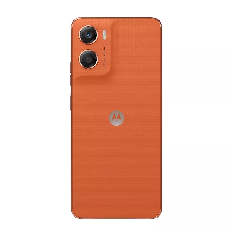 Motorola moto g06 17,5 cm (6,88 collu) Dual SIM Android 15 4G USB Type-C 4 GB 256 GB 5200 mAh Oranžs