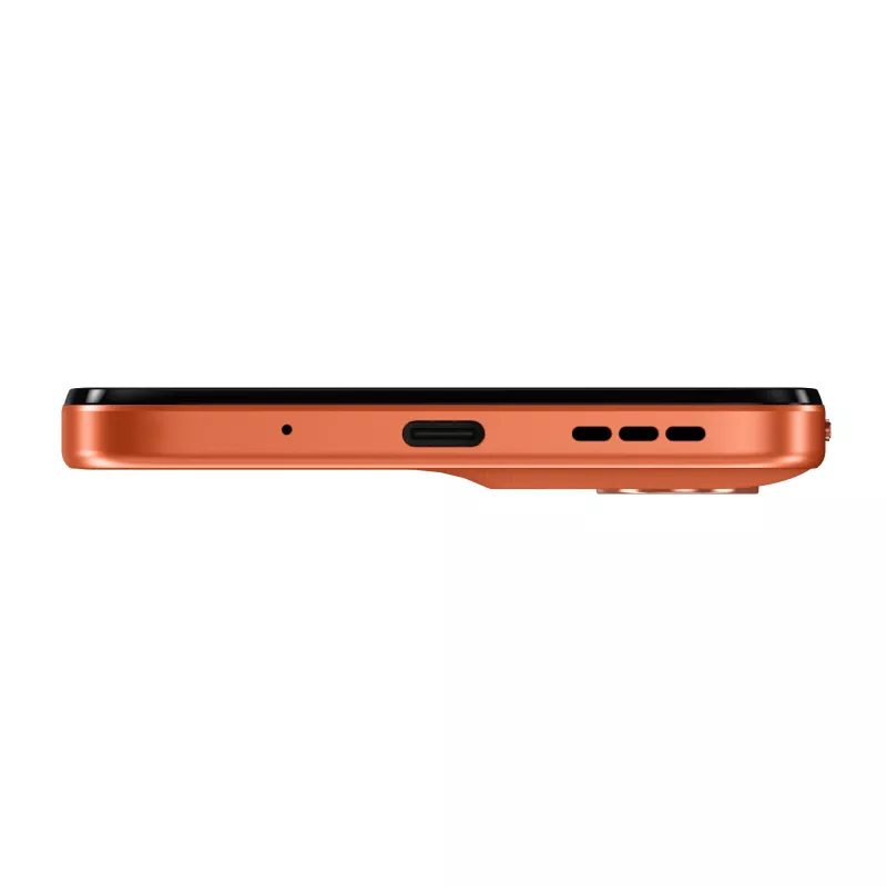 Motorola moto g06 17,5 cm (6,88 collu) Dual SIM Android 15 4G USB Type-C 4 GB 256 GB 5200 mAh Oranžs