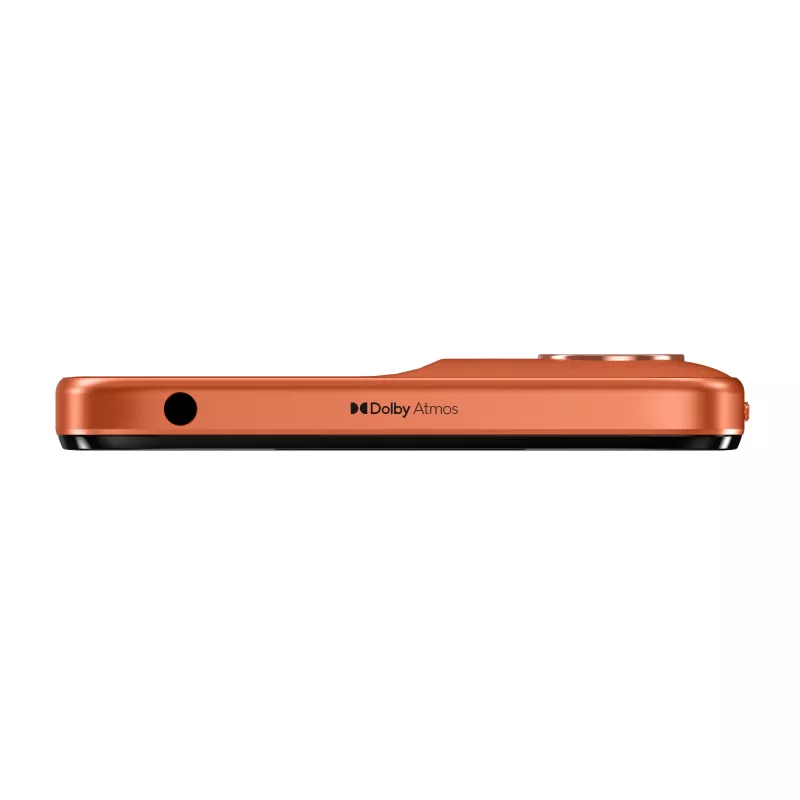 Motorola moto g06 17,5 cm (6,88 collu) Dual SIM Android 15 4G USB Type-C 4 GB 256 GB 5200 mAh Oranžs