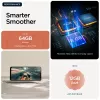 Motorola moto g06 17,5 cm (6,88 collu) Dual SIM Android 15 4G USB Type-C 4 GB 256 GB 5200 mAh Oranžs