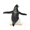 schleich Juri pingvīns ar kaklarotu, 3 gadi, Daudzkrāsaina, Plastmasa