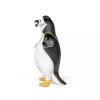 schleich Juri pingvīns ar kaklarotu, 3 gadi, Daudzkrāsaina, Plastmasa