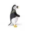 schleich Juri pingvīns ar kaklarotu, 3 gadi, Daudzkrāsaina, Plastmasa