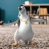 schleich Juri pingvīns ar kaklarotu, 3 gadi, Daudzkrāsaina, Plastmasa