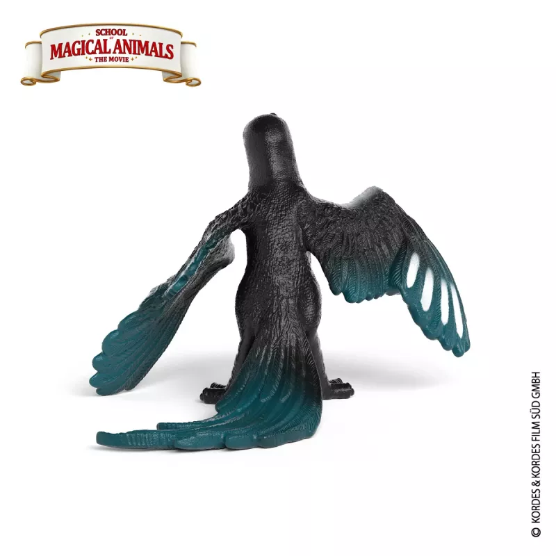 schleich Pinkie žagata, 3 gad(i), Daudzkrāsaina, Plastmasa