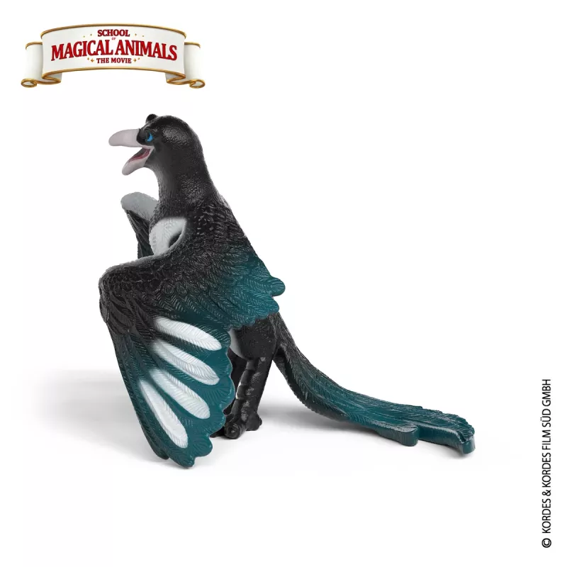 schleich Pinkie žagata, 3 gad(i), Daudzkrāsaina, Plastmasa