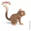 schleich Fitzgeraldo the Tarsier, 3 gadi, Daudzkrāsains, Plastmasa