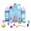 MGA Entertainment DohKins Ice Cream Castle 123095 modelēšanas masas rotaļu komplekts, no 3 gadiem