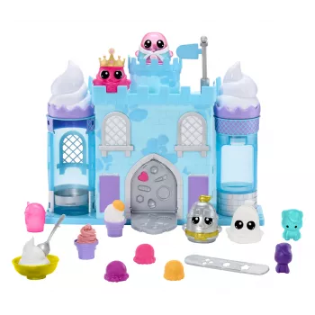 MGA Entertainment DohKins Ice Cream Castle modelējamā māla komplekts 127,57 g Daudzkrāsains