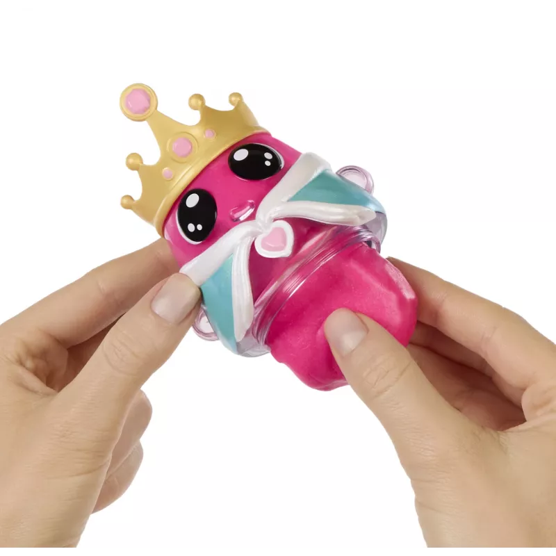 MGA Entertainment DohKins Ice Cream Castle modelējamā māla komplekts 127,57 g Daudzkrāsains