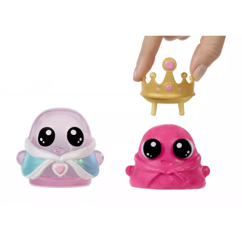 MGA Entertainment DohKins Ice Cream Castle modelējamā māla komplekts 127,57 g Daudzkrāsains