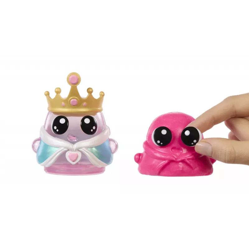 MGA Entertainment DohKins Ice Cream Castle modelējamā māla komplekts 127,57 g Daudzkrāsains