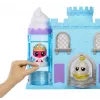 MGA Entertainment DohKins Ice Cream Castle modelējamā māla komplekts 127,57 g Daudzkrāsains
