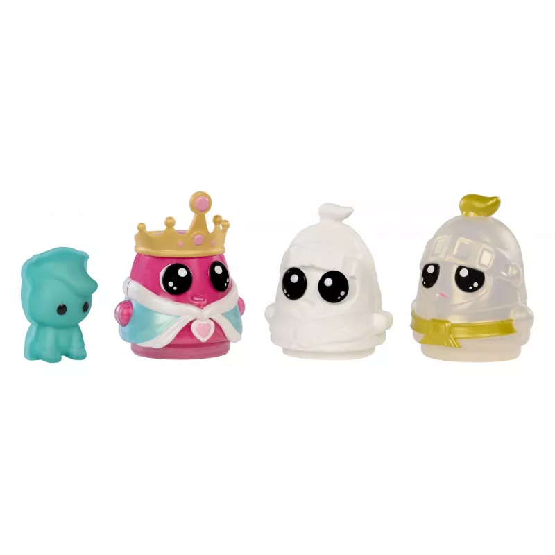 MGA Entertainment DohKins Ice Cream Castle modelējamā māla komplekts 127,57 g Daudzkrāsains