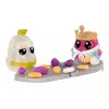 MGA Entertainment DohKins Ice Cream Castle modelējamā māla komplekts 127,57 g Daudzkrāsains
