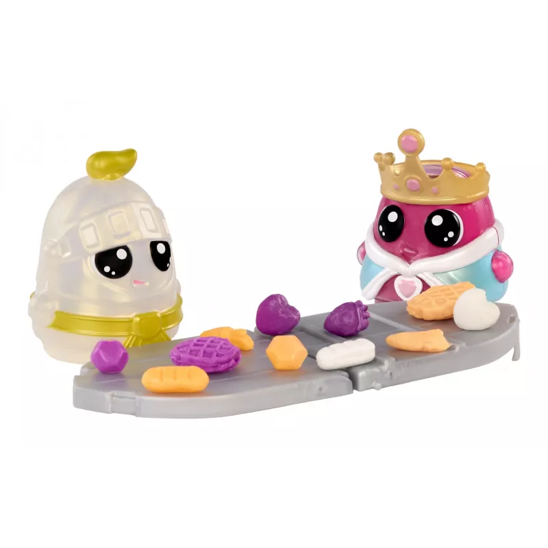 MGA Entertainment DohKins Ice Cream Castle modelējamā māla komplekts 127,57 g Daudzkrāsains